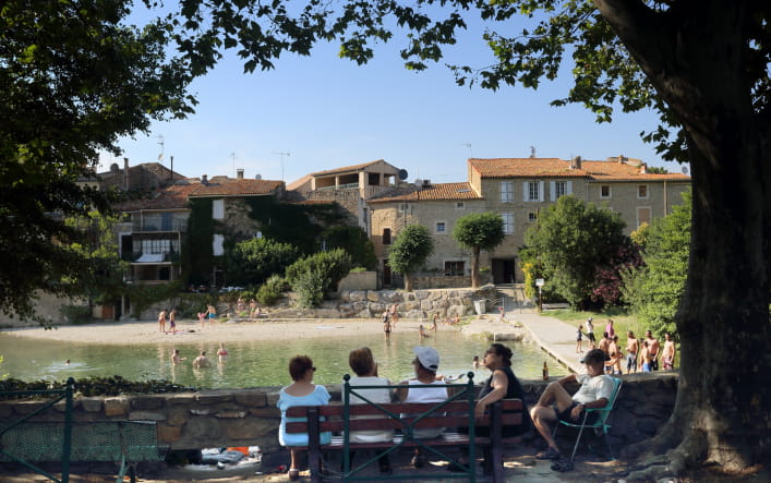 Camping de la Cesse to BIZE MINERVOIS, rates and reservations